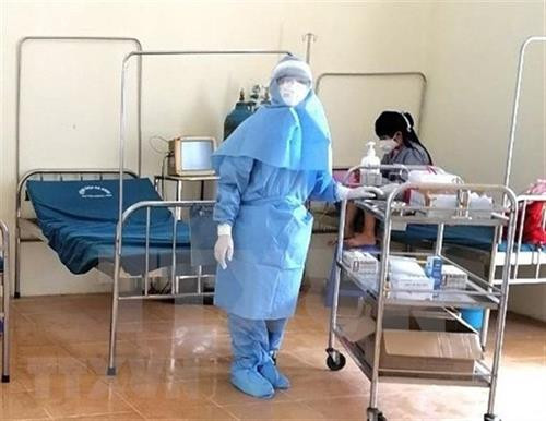 越南19日早晨无新增新冠肺炎确诊病例