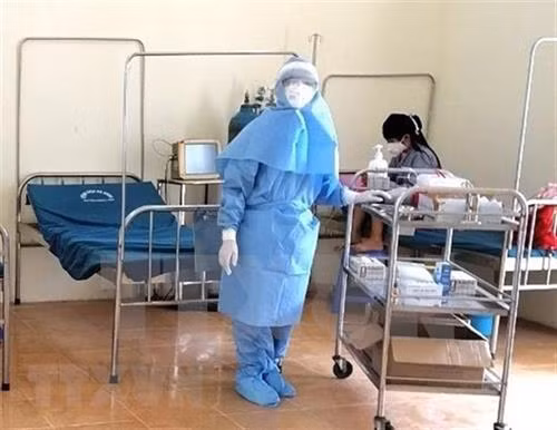 越南19日早晨无新增新冠肺炎确诊病例