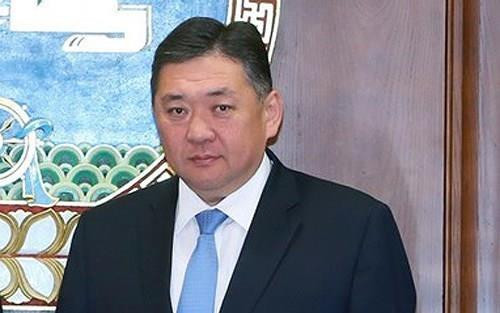 蒙古国家大呼拉尔主席即将对越南进行正式访问