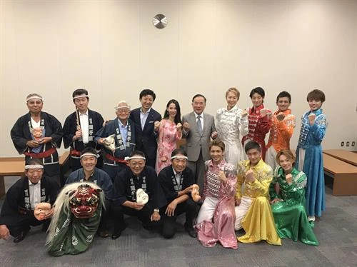 2018年越日交流活动-加深两国友谊的重要渠道