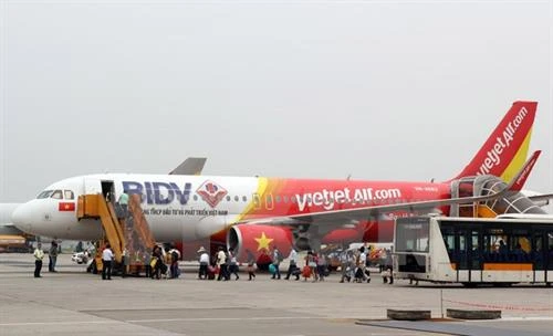 越捷航空公司出售胡志明市—金边航线的机票