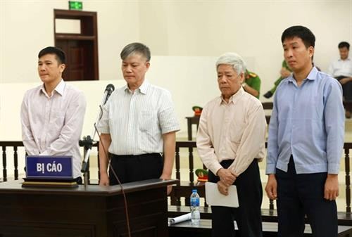 Vinashin腐败大案：二审法院加重对阮玉事的刑罚