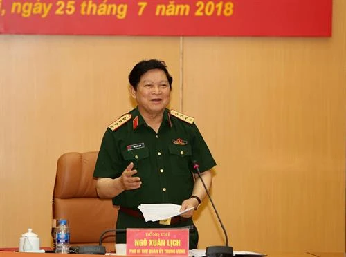 建设海上民兵队伍 落实好捍卫国家海洋与岛屿和边境主权的任务