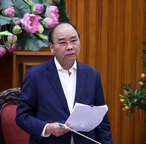 政府总理阮春福：政府愿为保护人民的生命和健康承担经济损失