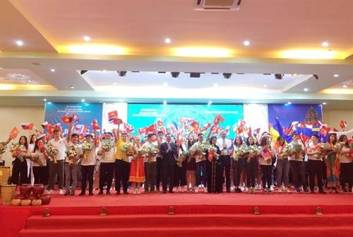 2019年越南夏令营活动圆满结束