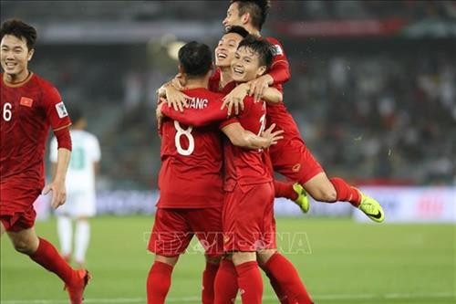 2019年亚洲杯小组赛首轮收官：越南队有望进入16强淘汰赛