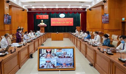 胡志明市切实做到疫情防控和经济社会发展两手抓两促进