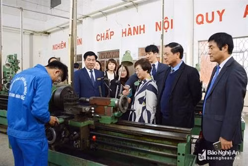 韩国国际合作机构将继续向越南提供更多帮助