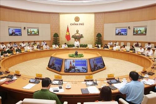 政府常务副总理：越南航空产业要实现健康发展