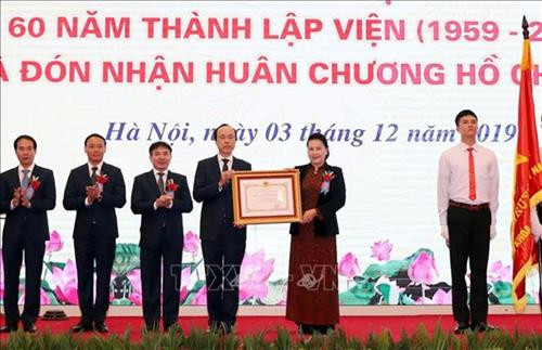 阮氏金银：越南共产党和国家始终关注水利领域的发展