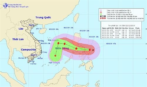 菲律宾马尼拉国际机场受台风“北冕”影响暂时关闭