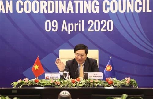 2020年东盟轮值主席年：东盟各国在抗击新冠肺炎疫情中加强合作