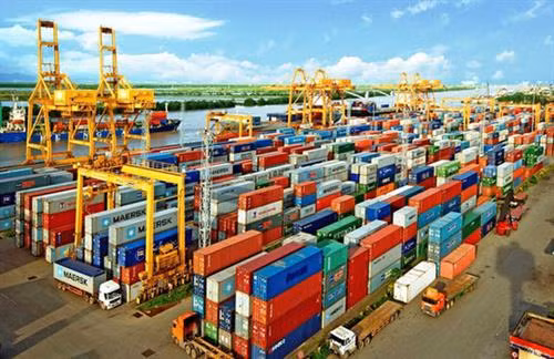 今年第一季度越南各港口货物吞吐量同比增长8.4%