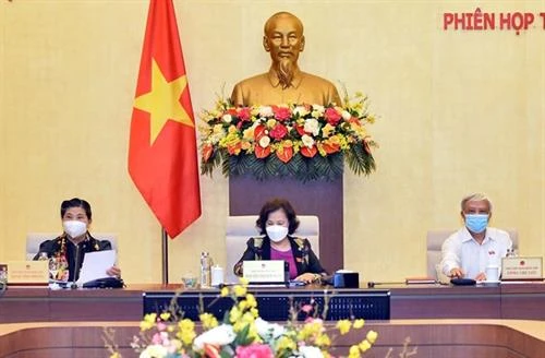 国会常务委员会第44次会议：不派遣劳动人员出国从事普通工作
