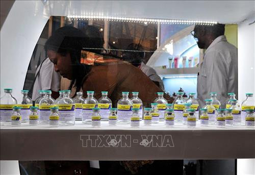 越南工贸部颁发越古自贸协定中的商品原产地规定