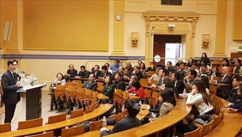 法国：AVSE Global为越南可持续发展凝聚知识力量