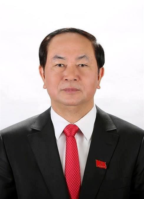 各国政党和国际组织就陈大光主席逝世致唁电