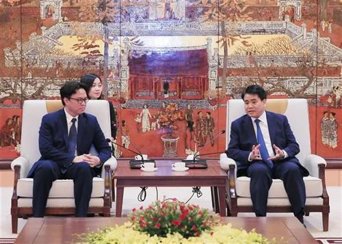 河内市将继续致力巩固越南与柬埔寨的关系