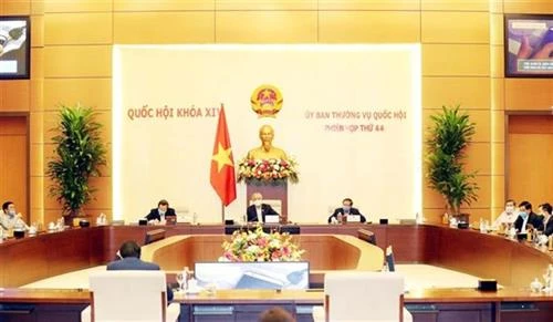 越南国会常委会第44次会议：利用社交网络提高虐待儿童防治工作效率