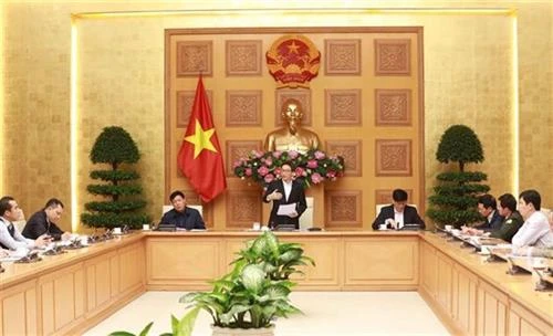 新冠肺炎疫情：武德儋副总理强调万众一心对防疫工作的重要性