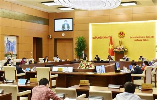 越南国会常务委员会第43次会议：签订合同前要明确审计规定以避免影响招商引资