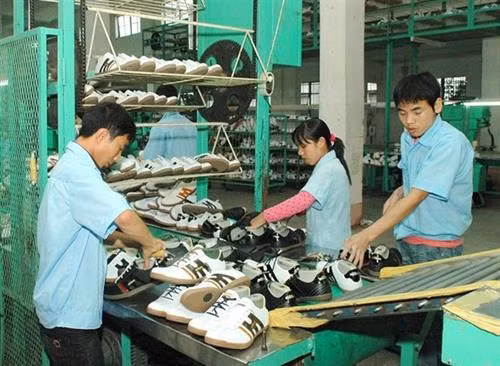 越南对捷克的出口稳步增长