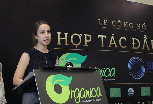 美国投资基金会对越南有机食品公司进行投资 