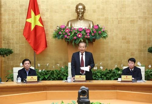 常务副总理张和平：保障航空安全是极为重要的任务 