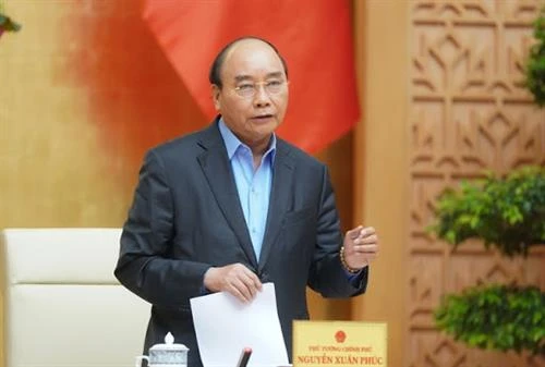 越南政府总理指导调查新冠肺炎疫情防控中的违纪违法行为
