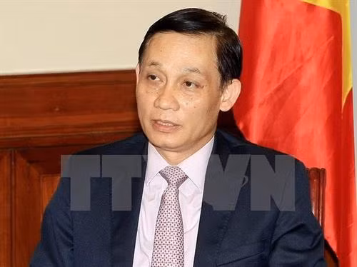 越南第30届外交会议：坚决捍卫国家边界和领土主权