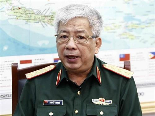 越南与欧盟为世界和平加强防务合作