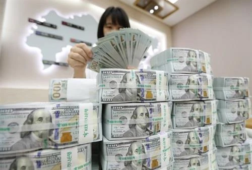 6日越盾兑美元和英镑汇率略增 人民币汇率略减