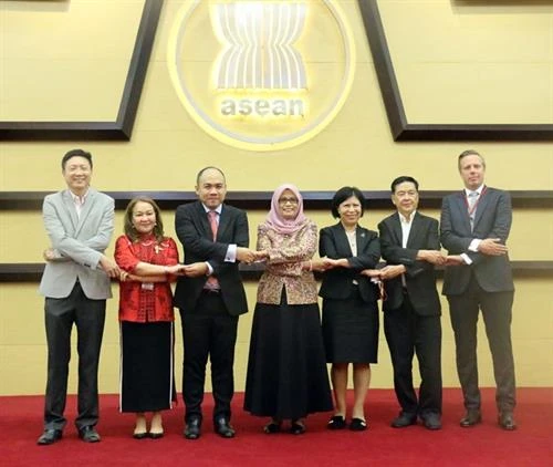 东盟各国携手消除童婚、早婚和逼婚行为