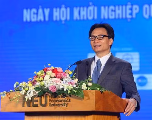 武德儋：激发学生创业渴望 致力于国家发展事业