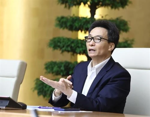 新冠肺炎疫情：武德儋副总理表示越南隔离区人人平等 不存在区别对待现象