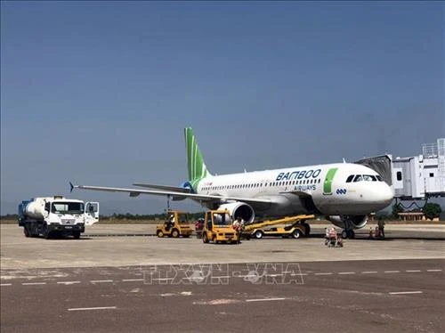 航空在促进越南旅游业发展发挥重要作用