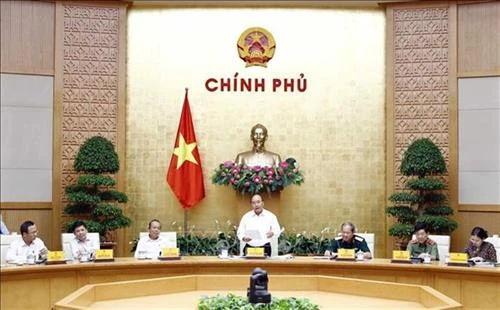 阮春福总理：处罚成本高，但仍不足以引以为戒
