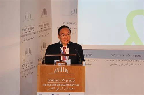最高审计机关亚洲组织和欧洲国家最高审计机关举行第三届联合会议