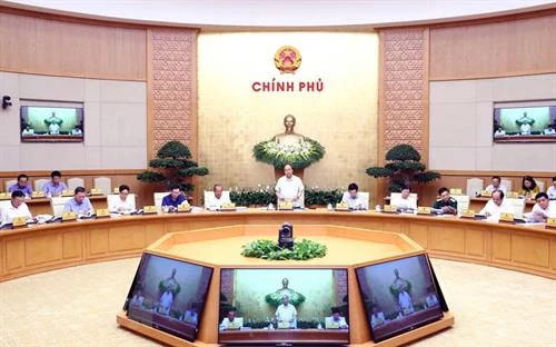 越南政府5月份例行会议决议：坚定抑制通货膨胀 保持宏观经济平稳运行