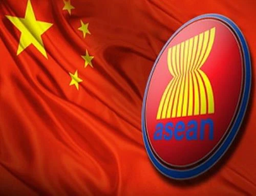 中国重视与东盟的经贸合作