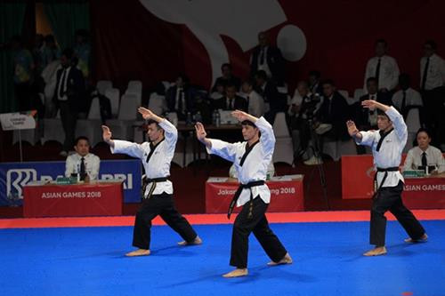ASIAD 2018：越南赢得了2018年亚运会的第一枚奖牌