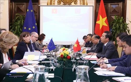 越南与欧盟寻找措施深化双边合作