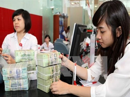 14日越盾兑美元中心汇率较上周末下降1越盾