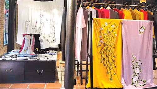 “绣市”手工刺绣——出于对传统行业热爱的创业