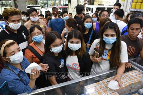 菲律宾确认中国境外首例nCoV死亡病例