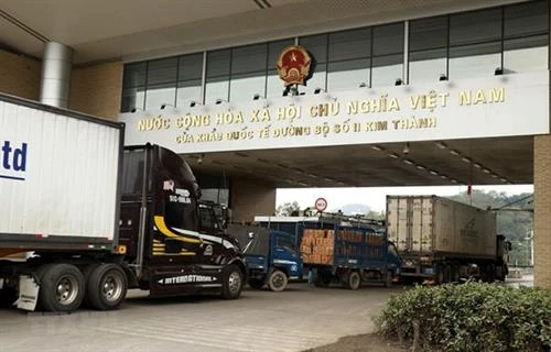  新冠肺炎疫情：为越中两国之间的贸易纾困