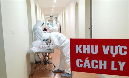 新冠肺炎疫情：越南确诊第35例新冠肺炎确诊病例
