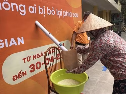 越南建立更加全面且不让任何人掉队的增长模式