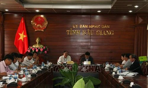 1.6万亿越盾投资于后江省蔬果行业