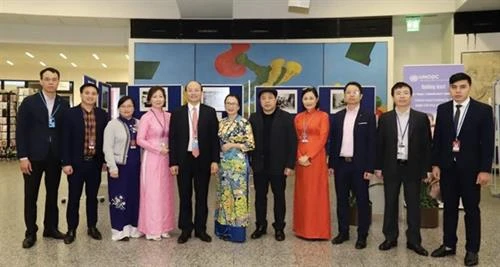 越南努力落实联合国有关预防毒品各项计划